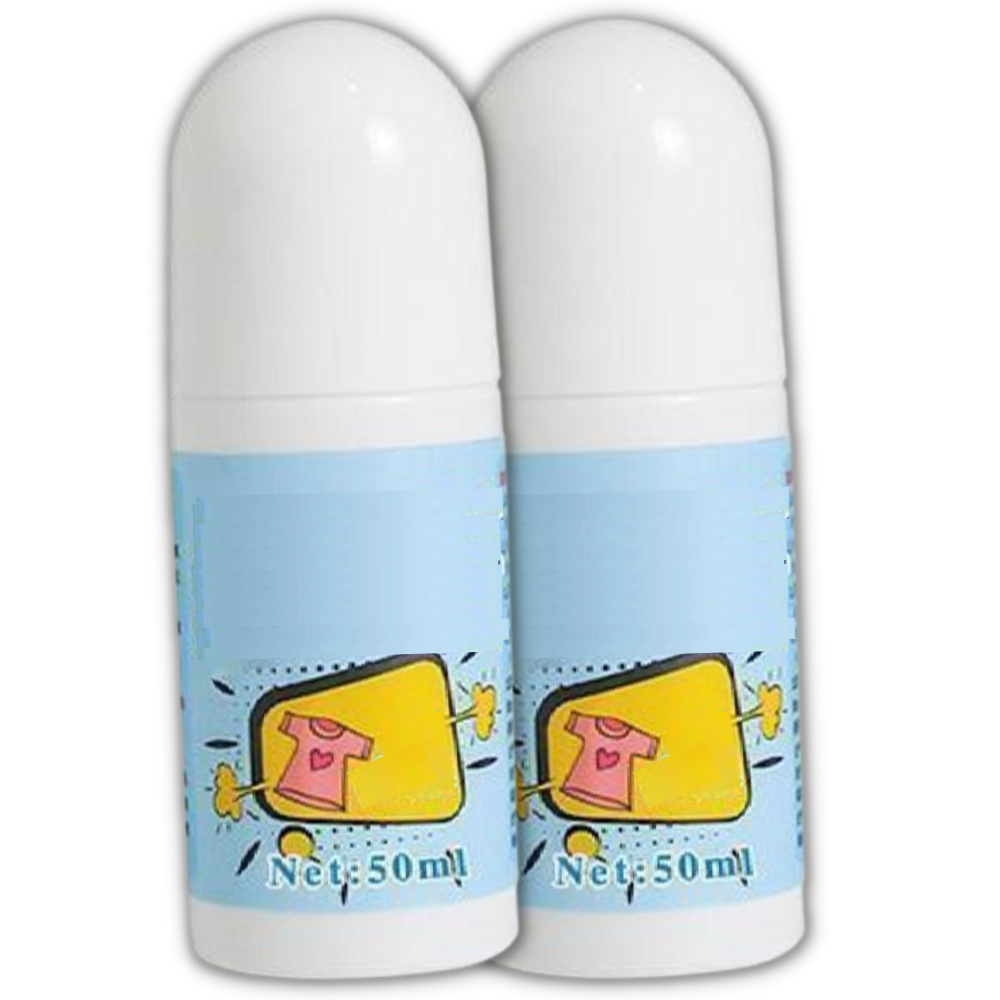 Pack of Powerful Fabric Stain Remover