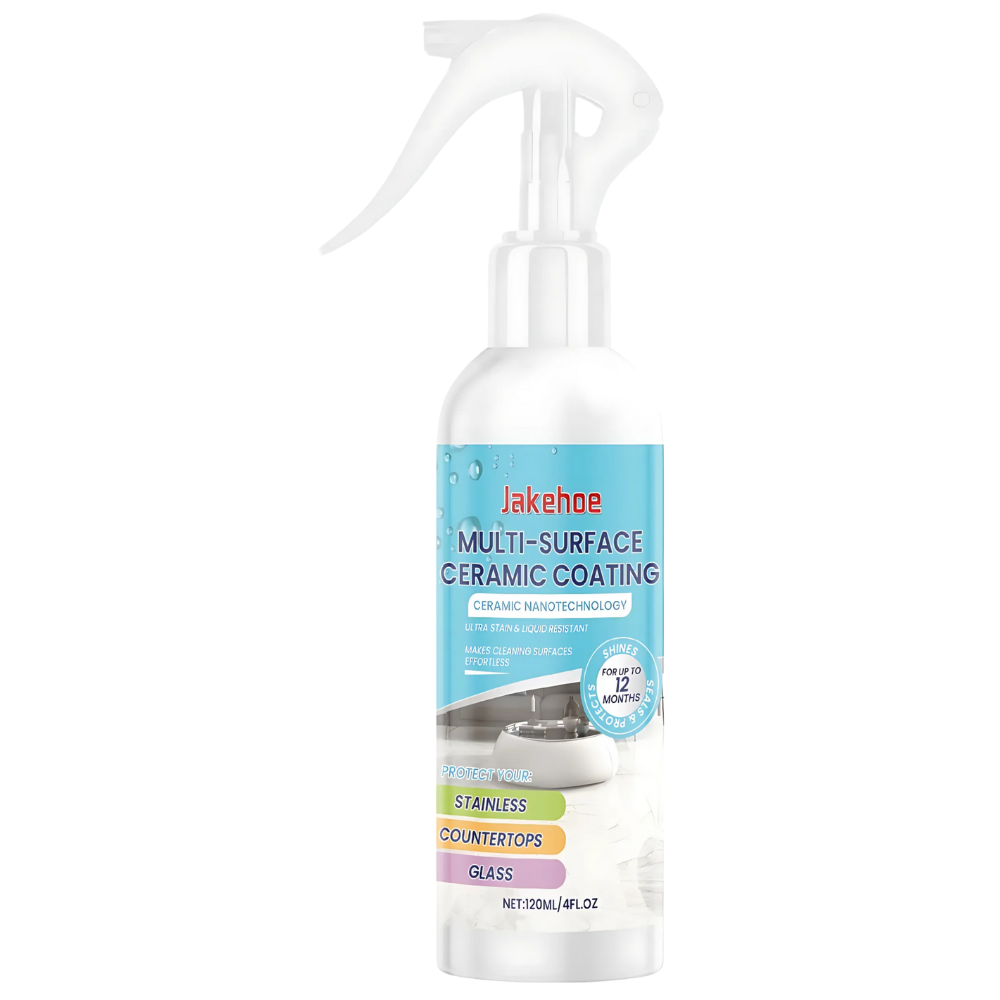 HydroGloss Nano Pro Coat - Ozerty